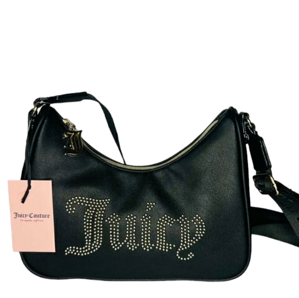 Juicy Couture Licquorice Obsession Crossbody